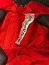 Simonetta Red Dress Size 9 - photo 3