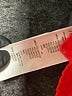Simonetta Red Dress Size 9 - photo 4