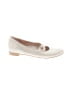 Assorted Brands Ivory Flats Size EU 38 - photo 1