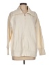 Active by Old Navy Ivory Track Jacket Size M - photo 1