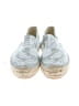 Soludos Blue Flats Size 11 - photo 2