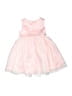 Blueberi Boulevard 100% Polyester Pink Dress Size 4 - photo 2