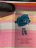 Extremely Me Stripes Pink Dress Size 7 - 8 - photo 3