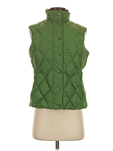 Lands' End Vest (view 1)