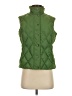 Lands' End 100% Nylon Green Vest Size XS - photo 1