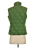 Lands' End 100% Nylon Green Vest Size XS - photo 2