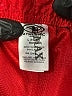 Athletic Works 100% Polyester Solid Red Athletic Shorts Size 10 - 12 Husky - photo 3