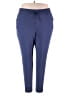 Reebok Blue Active Pants Size 3XL - photo 1