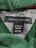 Tommy Hilfiger Green Pullover Hoodie Size 8 - 10 - photo 3