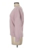 Brochu Walker Solid Pink Pullover Sweater Size M - photo 5