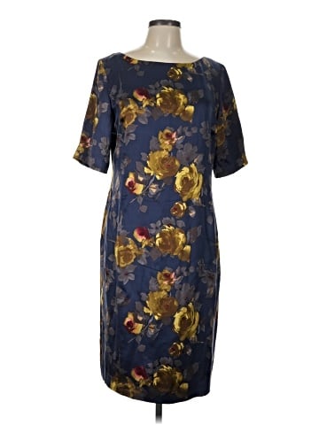 St. John Casual Dress (view 1)