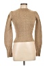Lux Tan Turtleneck Sweater Size L - photo 1