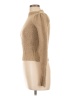 Lux Tan Turtleneck Sweater Size L - photo 5