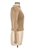 Lux Tan Turtleneck Sweater Size L - photo 4