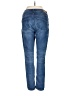 Express Hearts Blue Jeans Size 2 - photo 2