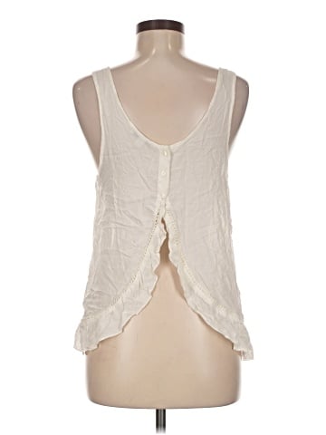 American Eagle Outfitters Sleeveless Top (view 2)