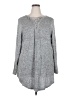 Torrid Gray Cardigan Size 3X (3) - photo 1