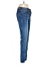 Express Hearts Blue Jeans Size 2 - photo 4