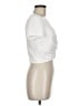 Halara Ivory Short Sleeve Top Size M - photo 4