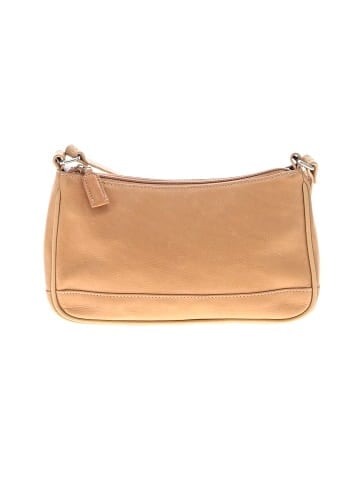 Tignanello Leather Shoulder Bag (view 1)