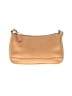 Tignanello 100% Leather Solid Tan Leather Shoulder Bag One size - photo 1
