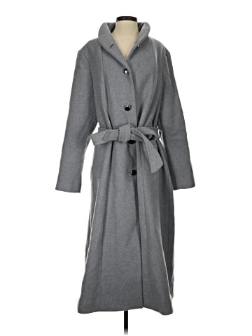 Kate Spade New York Wool Coat (view 1)
