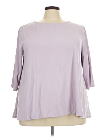 D&Co. 3/4 Sleeve T-Shirt (view 1)