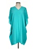 Jade 100% Polyester Teal Casual Dress Size XS - photo 1