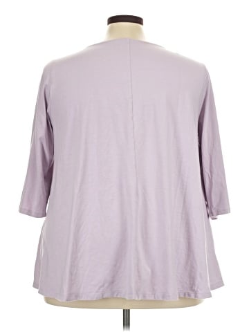 D&Co. 3/4 Sleeve T-Shirt (view 2)