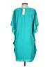 Jade 100% Polyester Teal Casual Dress Size XS - photo 2
