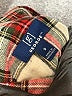 George Plaid Silver Long Sleeve Button-Down Shirt Size S - photo 7