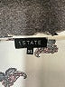 1.State 100% Polyester Ivory 3/4 Sleeve Blouse Size XS - photo 7
