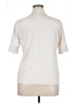 Pendleton Ivory Short Sleeve Blouse Size XL Petite - photo 2