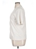 Pendleton Ivory Short Sleeve Blouse Size XL Petite - photo 5