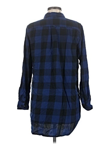 H&M L.O.G.G. Long Sleeve Button-Down Shirt (view 2)