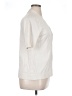 Pendleton Ivory Short Sleeve Blouse Size XL Petite - photo 4