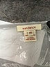 Sundance Silver Long Sleeve Blouse Size XS - photo 7