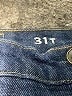 J.Crew Blue Jeans Size 31 waist (tall) - photo 9