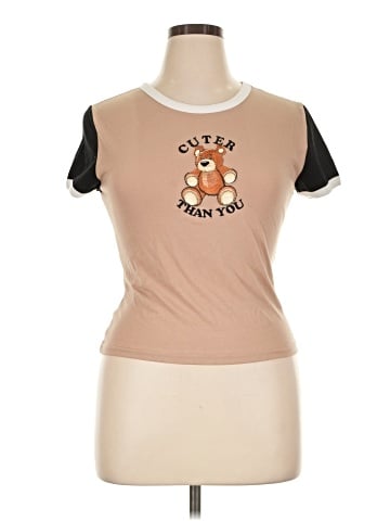 rue21 Short Sleeve T-Shirt (view 1)