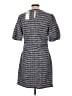 Primark Tweed Gray Casual Dress Size L - photo 2