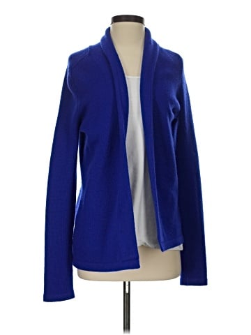 Theory Cashmere Cardigan (view 1)
