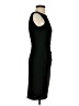 Anne Klein Solid Black Cocktail Dress Size 2 - photo 4