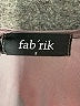 Fab'rik 100% Polyester Brown Short Sleeve Blouse Size S - photo 7