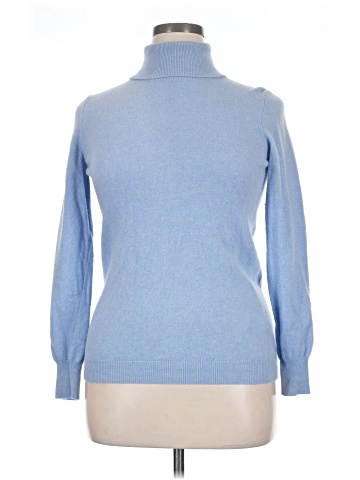 Stile Benetton Turtleneck Sweater (view 1)