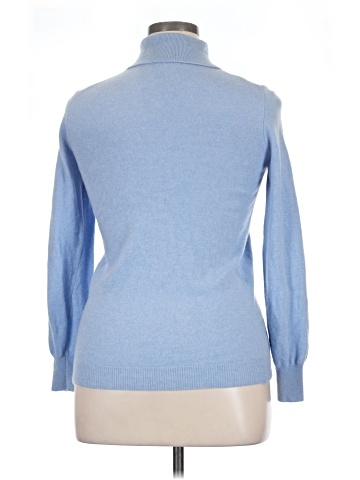 Stile Benetton Turtleneck Sweater (view 2)