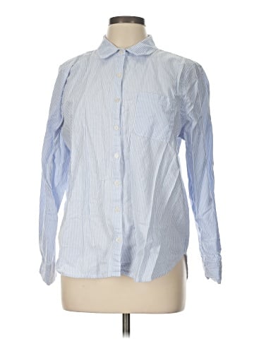 Alexander Jordan Long Sleeve Button-Down Shirt (view 1)