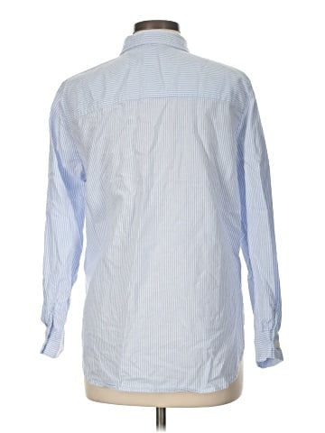 Alexander Jordan Long Sleeve Button-Down Shirt (view 2)