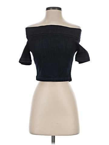 3x1 Short Sleeve Top (view 1)