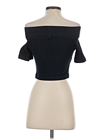 3x1 Short Sleeve Top (view 2)
