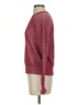 Brochu Walker Burgundy Pullover Sweater Size XS - photo 5